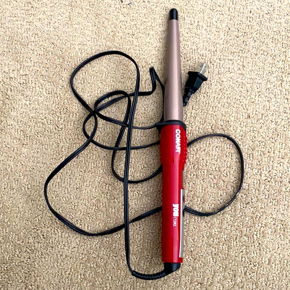 Conair hair wand curler